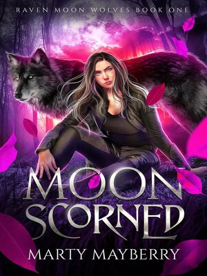 cover image of Moon Scorned